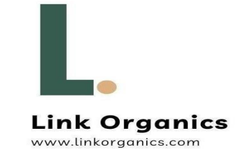 Link Organics logo