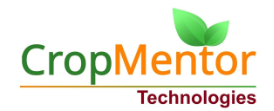 Cropmentor Technologies Pvt Ltd Logo