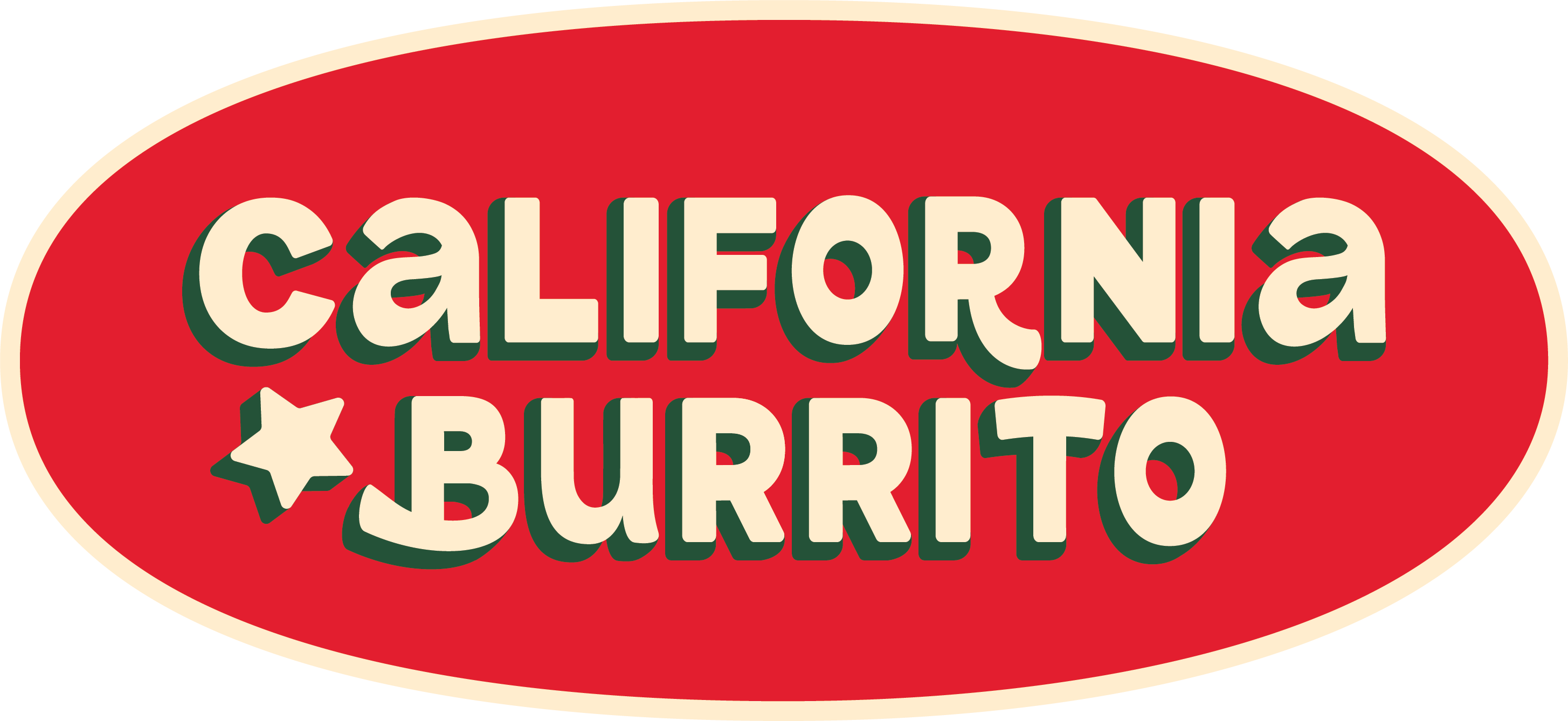 California Burrito Logo