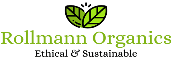 Rollmann Organics logo