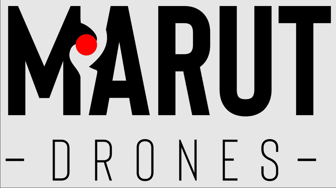 Marut Dronetech Pvt Ltd Logo